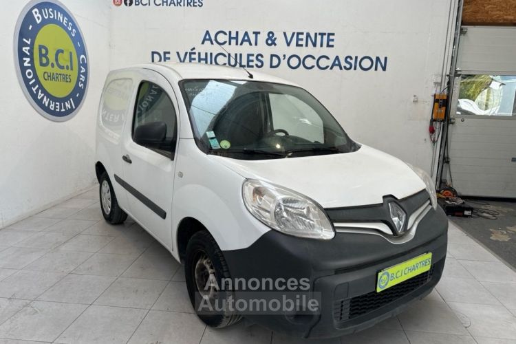 Renault Kangoo Express II COMPACT 1.5 DCI 75CH GRAND CONFORT - <small></small> 9.990 € <small>TTC</small> - #4