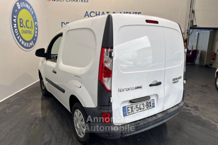 Renault Kangoo Express II COMPACT 1.5 DCI 75CH GRAND CONFORT - <small></small> 9.490 € <small>TTC</small> - #4