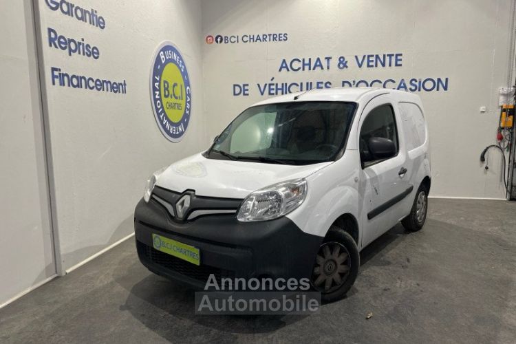 Renault Kangoo Express II COMPACT 1.5 DCI 75CH GRAND CONFORT - <small></small> 9.390 € <small>TTC</small> - #1