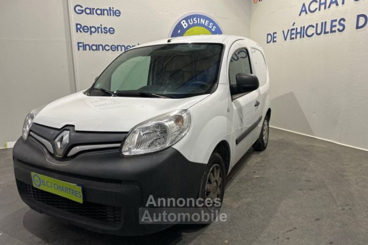 Renault Kangoo Express II COMPACT 1.5 DCI 75CH GRAND CONFORT - <small></small> 9.390 € <small>TTC</small> - #3