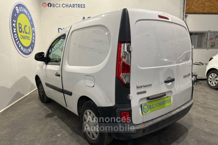 Renault Kangoo Express II COMPACT 1.5 DCI 75CH GRAND CONFORT - <small></small> 9.390 € <small>TTC</small> - #4