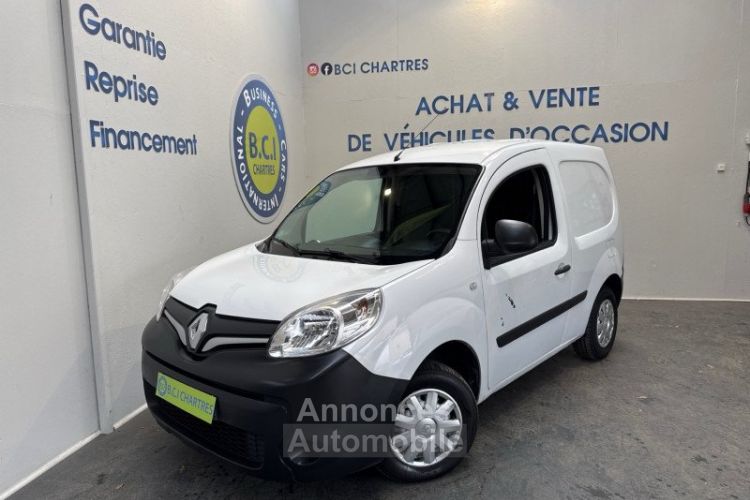 Renault Kangoo Express II COMPACT 1.5 DCI 75CH GRAND CONFORT - <small></small> 9.390 € <small>TTC</small> - #8