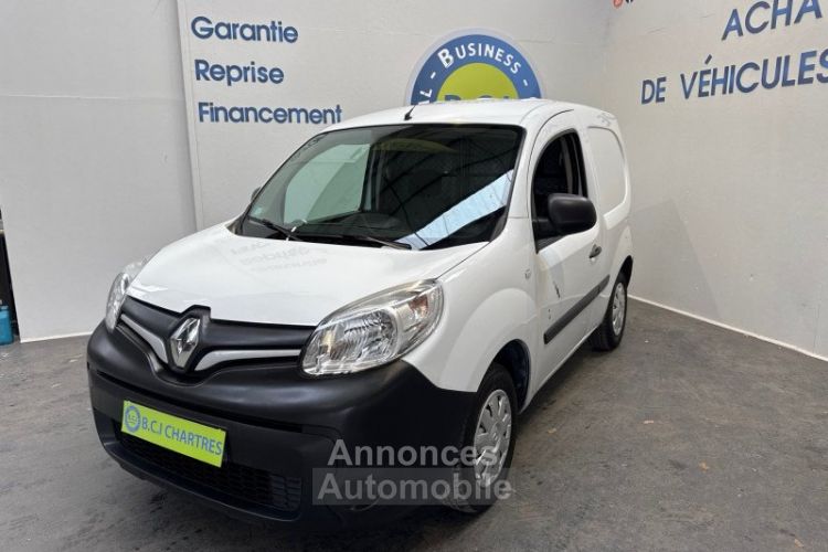 Renault Kangoo Express II COMPACT 1.5 DCI 75CH GRAND CONFORT - <small></small> 9.390 € <small>TTC</small> - #10