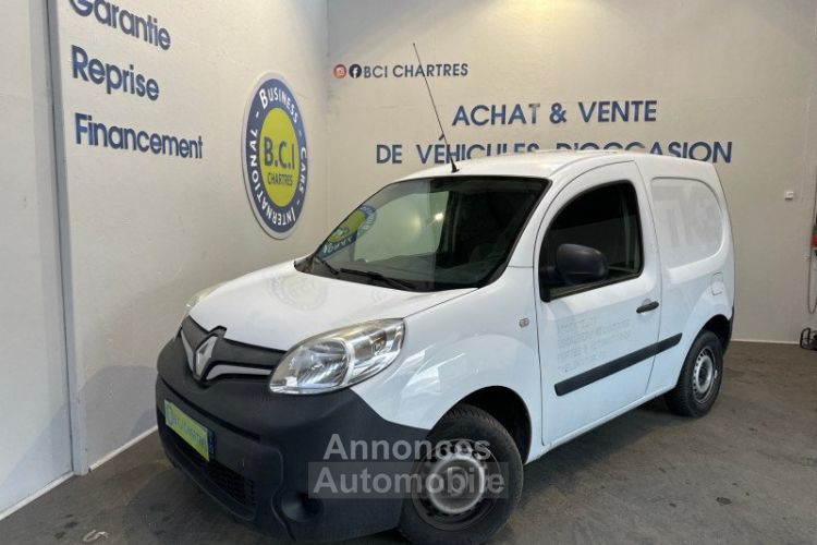 Renault Kangoo Express II COMPACT 1.5 DCI 75CH GRAND CONFORT - <small></small> 7.990 € <small>TTC</small> - #1