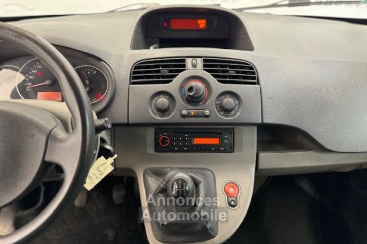 Renault Kangoo Express II COMPACT 1.5 DCI 85CH GRAND CONFORT - <small></small> 8.490 € <small>TTC</small> - #9