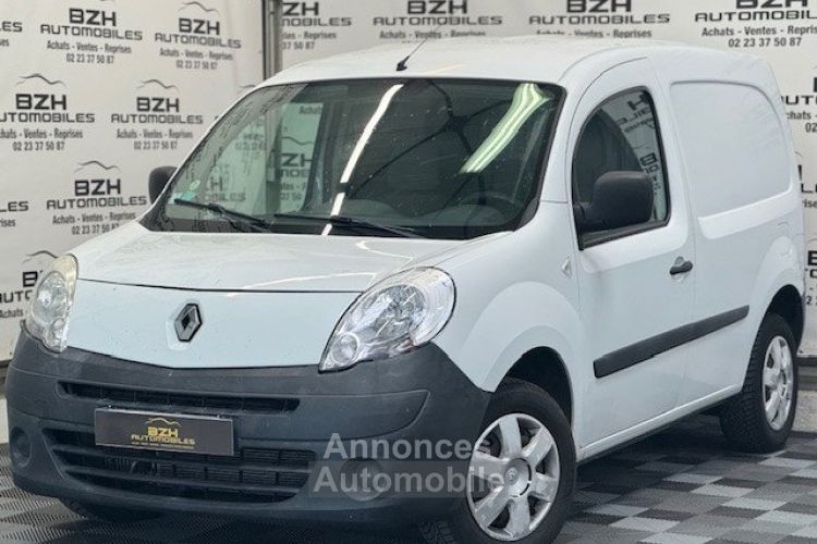 Renault Kangoo Express II COMPACT 1.5 DCI 85CH GRAND CONFORT * CLIM * - <small></small> 8.490 € <small>TTC</small> - #1