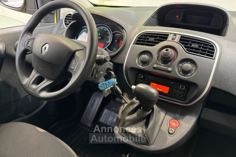 Renault Kangoo Express II ELECTRIC 33 GRAND CONFORT - <small></small> 6.990 € <small>TTC</small> - #11