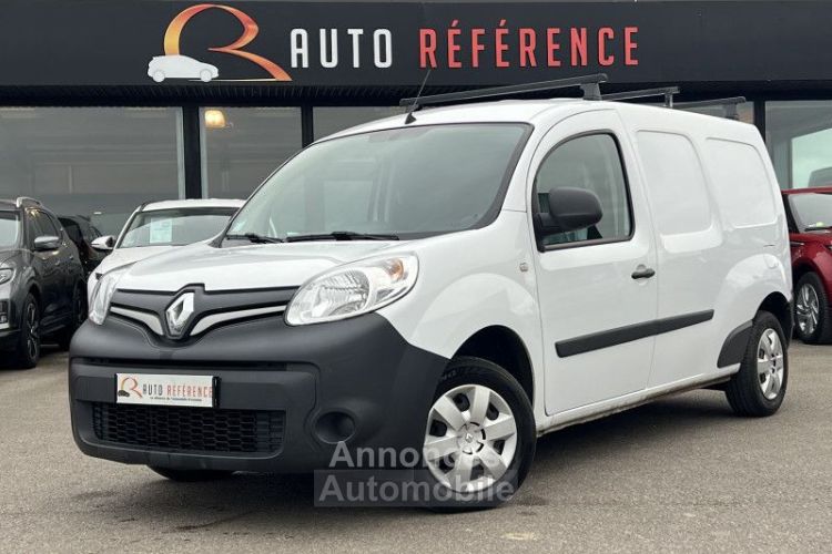 Renault Kangoo Express II MAXI 1.5 BLUE DCI 115CH GRAND VOLUME CONFORT - <small></small> 11.660 € <small></small> - #1