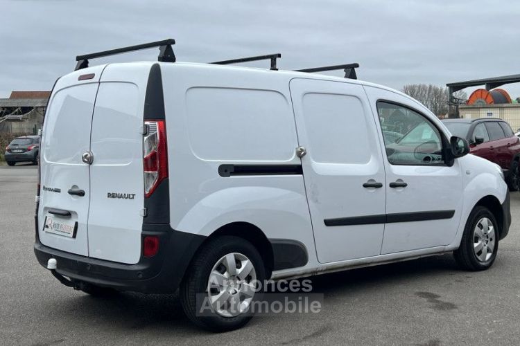 Renault Kangoo Express II MAXI 1.5 BLUE DCI 115CH GRAND VOLUME CONFORT - <small></small> 11.660 € <small></small> - #4