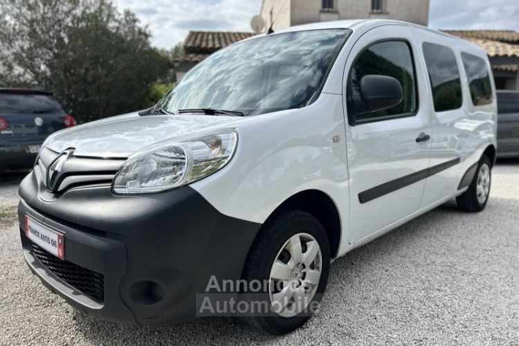 Renault Kangoo Express II MAXI 1.5 BLUE DCI 95CH CABINE APPROFONDIE EXTRA R-LINK - <small></small> 13.990 € <small>TTC</small> - #1