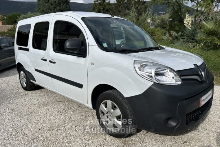 Renault Kangoo Express II MAXI 1.5 BLUE DCI 95CH CABINE APPROFONDIE EXTRA R-LINK - <small></small> 13.990 € <small>TTC</small> - #3