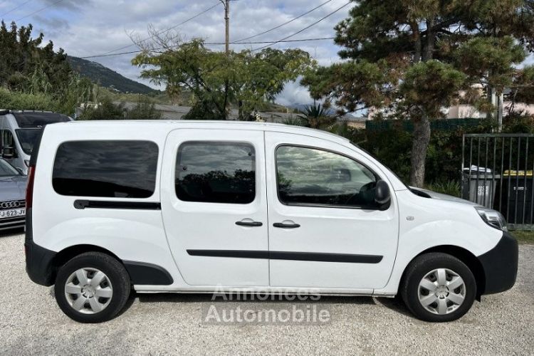 Renault Kangoo Express II MAXI 1.5 BLUE DCI 95CH CABINE APPROFONDIE EXTRA R-LINK - <small></small> 13.990 € <small>TTC</small> - #4