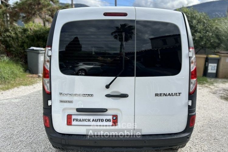 Renault Kangoo Express II MAXI 1.5 BLUE DCI 95CH CABINE APPROFONDIE EXTRA R-LINK - <small></small> 13.990 € <small>TTC</small> - #5