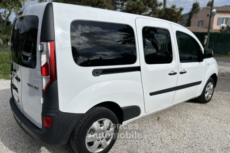 Renault Kangoo Express II MAXI 1.5 BLUE DCI 95CH CABINE APPROFONDIE EXTRA R-LINK - <small></small> 13.990 € <small>TTC</small> - #7