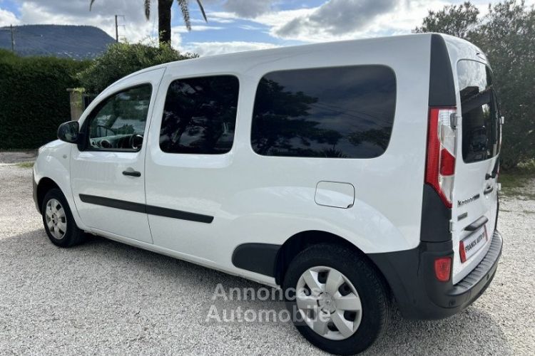 Renault Kangoo Express II MAXI 1.5 BLUE DCI 95CH CABINE APPROFONDIE EXTRA R-LINK - <small></small> 13.990 € <small>TTC</small> - #8