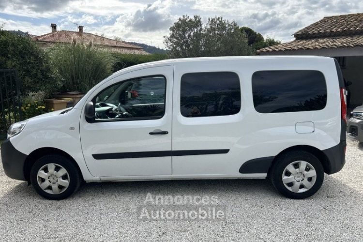 Renault Kangoo Express II MAXI 1.5 BLUE DCI 95CH CABINE APPROFONDIE EXTRA R-LINK - <small></small> 13.990 € <small>TTC</small> - #9