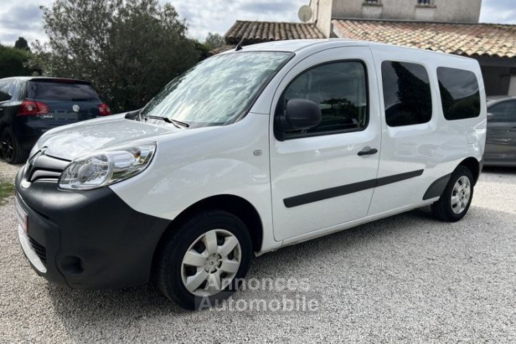 Renault Kangoo Express II MAXI 1.5 BLUE DCI 95CH CABINE APPROFONDIE EXTRA R-LINK - <small></small> 13.990 € <small>TTC</small> - #10