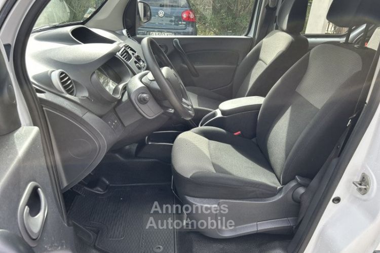 Renault Kangoo Express II MAXI 1.5 BLUE DCI 95CH CABINE APPROFONDIE EXTRA R-LINK - <small></small> 13.990 € <small>TTC</small> - #12