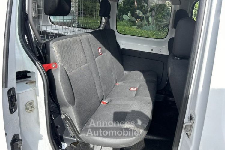 Renault Kangoo Express II MAXI 1.5 BLUE DCI 95CH CABINE APPROFONDIE EXTRA R-LINK - <small></small> 13.990 € <small>TTC</small> - #14