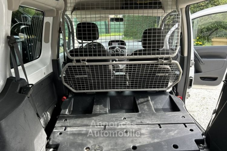 Renault Kangoo Express II MAXI 1.5 BLUE DCI 95CH CABINE APPROFONDIE EXTRA R-LINK - <small></small> 13.990 € <small>TTC</small> - #16