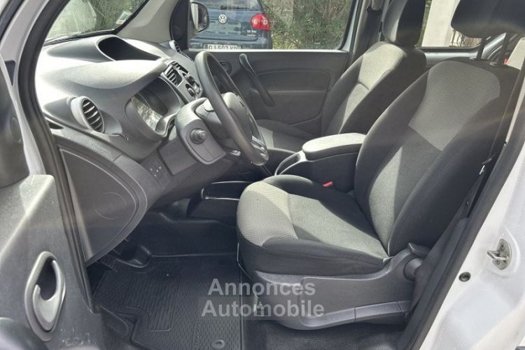 Renault Kangoo Express II MAXI 1.5 BLUE DCI 95CH CABINE APPROFONDIE EXTRA R-LINK - <small></small> 13.990 € <small>TTC</small> - #17