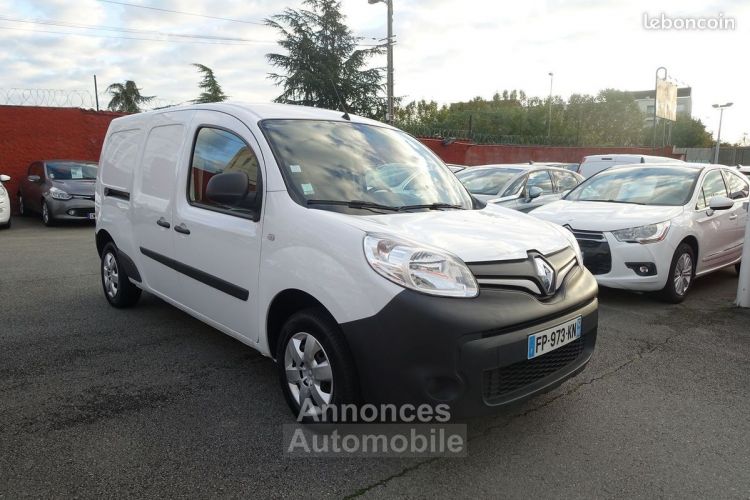 Renault Kangoo Express II MAXI 1.5 BLUE DCI 95CH GRAND VOLUME CONFORT - <small></small> 8.990 € <small>TTC</small> - #2