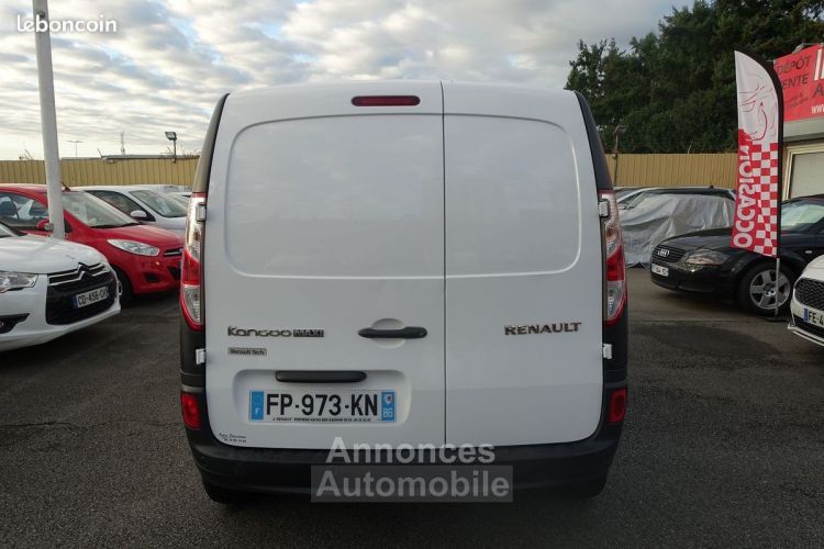 Renault Kangoo Express II MAXI 1.5 BLUE DCI 95CH GRAND VOLUME CONFORT - <small></small> 8.990 € <small>TTC</small> - #5