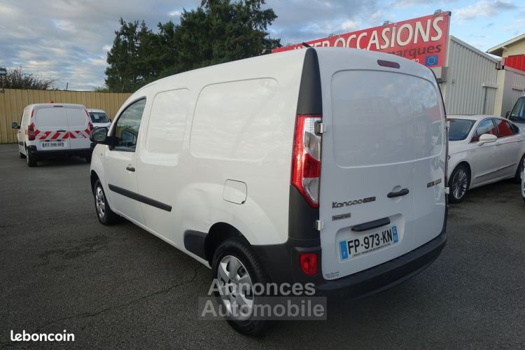 Renault Kangoo Express II MAXI 1.5 BLUE DCI 95CH GRAND VOLUME CONFORT - <small></small> 8.990 € <small>TTC</small> - #6