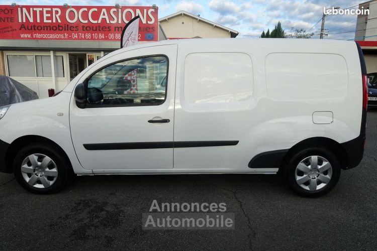 Renault Kangoo Express II MAXI 1.5 BLUE DCI 95CH GRAND VOLUME CONFORT - <small></small> 8.990 € <small>TTC</small> - #7