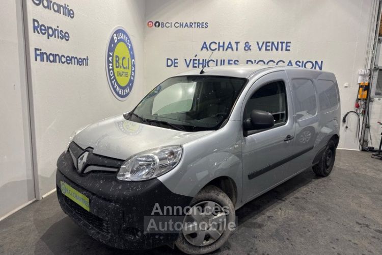 Renault Kangoo Express II MAXI 1.5 BLUE DCI 95CH GRAND VOLUME EXTRA R-LINK 3 PLACES - <small></small> 9.990 € <small>TTC</small> - #1