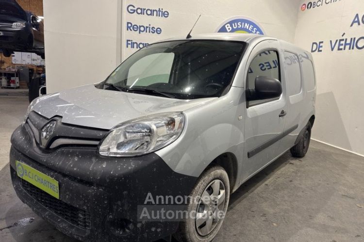 Renault Kangoo Express II MAXI 1.5 BLUE DCI 95CH GRAND VOLUME EXTRA R-LINK 3 PLACES - <small></small> 9.990 € <small>TTC</small> - #2