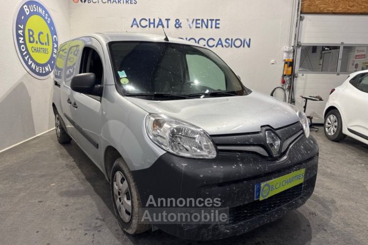 Renault Kangoo Express II MAXI 1.5 BLUE DCI 95CH GRAND VOLUME EXTRA R-LINK 3 PLACES - <small></small> 9.990 € <small>TTC</small> - #3