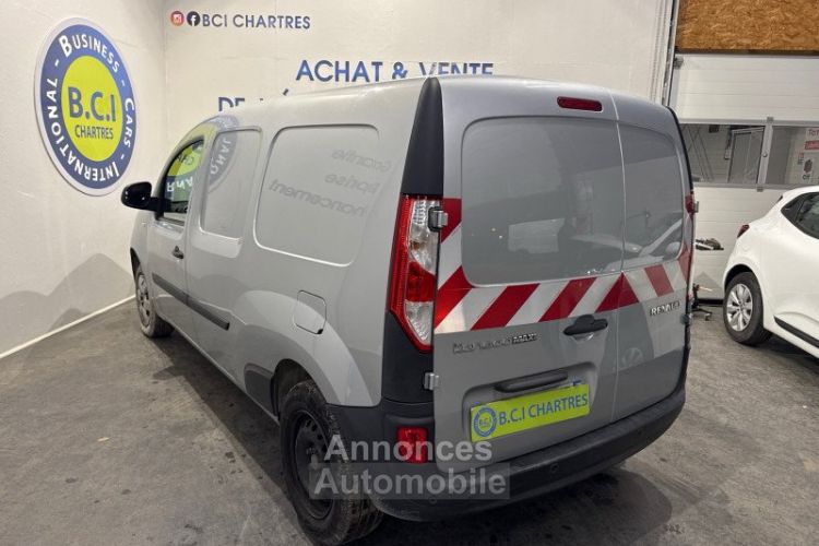 Renault Kangoo Express II MAXI 1.5 BLUE DCI 95CH GRAND VOLUME EXTRA R-LINK 3 PLACES - <small></small> 9.990 € <small>TTC</small> - #4