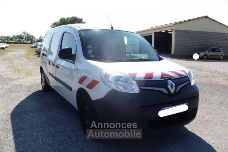 Renault Kangoo Express II MAXI 1.5 BLUE DCI 95CH GRAND VOLUME EXTRA R-LINK BV6 - <small></small> 13.500 € <small>TTC</small> - #2