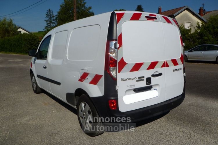 Renault Kangoo Express II MAXI 1.5 BLUE DCI 95CH GRAND VOLUME EXTRA R-LINK BV6 - <small></small> 13.500 € <small>TTC</small> - #4