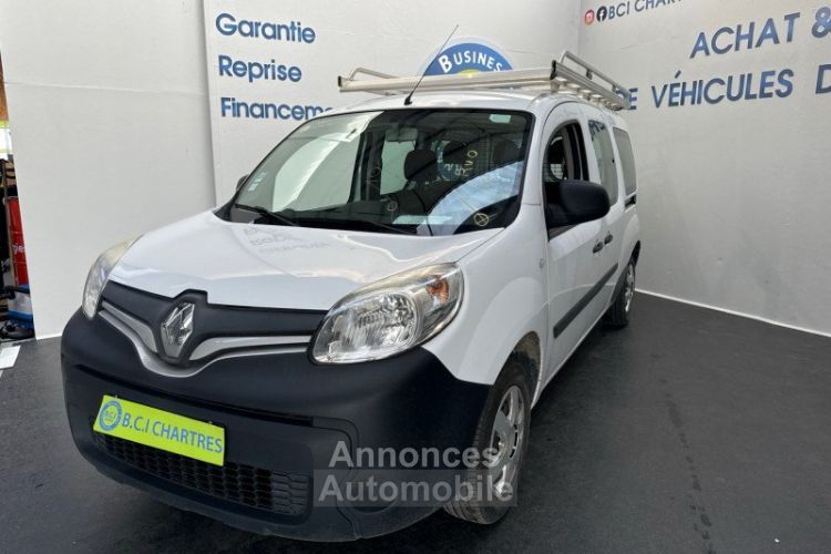 Renault Kangoo Express II MAXI 1.5 DCI 90CH CABINE APPROFONDIE GRAND CONFORT - <small></small> 14.990 € <small>TTC</small> - #2