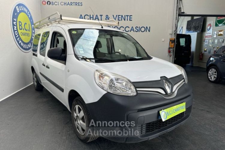 Renault Kangoo Express II MAXI 1.5 DCI 90CH CABINE APPROFONDIE GRAND CONFORT - <small></small> 14.990 € <small>TTC</small> - #3