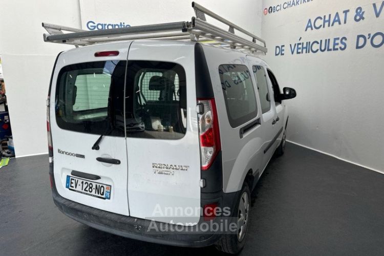 Renault Kangoo Express II MAXI 1.5 DCI 90CH CABINE APPROFONDIE GRAND CONFORT - <small></small> 14.990 € <small>TTC</small> - #4