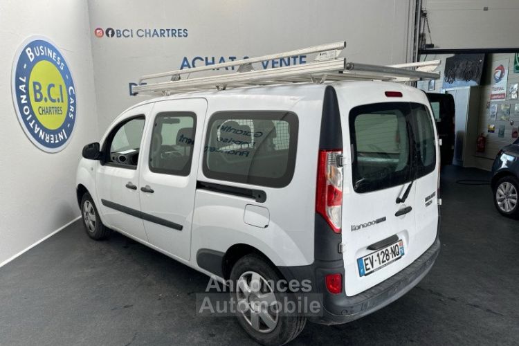 Renault Kangoo Express II MAXI 1.5 DCI 90CH CABINE APPROFONDIE GRAND CONFORT - <small></small> 14.990 € <small>TTC</small> - #5