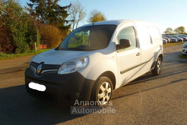 Renault Kangoo Express II MAXI 1.5 DCI 90CH ENERGY GRAND VOLUME CONFORT EURO6 - <small></small> 11.700 € <small>TTC</small> - #1