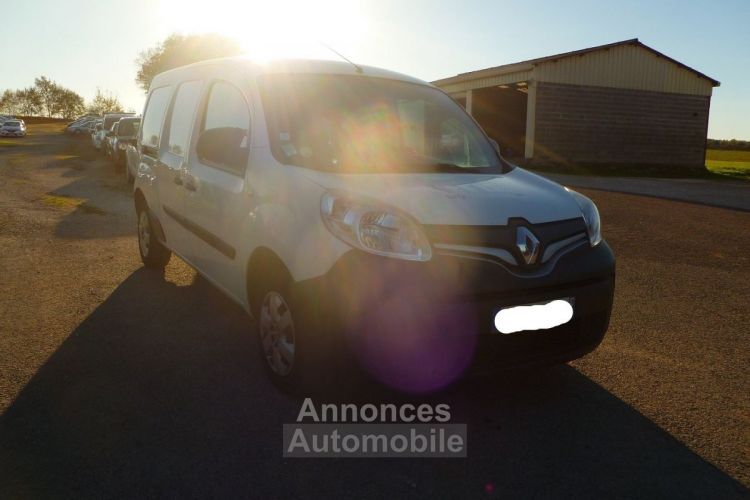 Renault Kangoo Express II MAXI 1.5 DCI 90CH ENERGY GRAND VOLUME CONFORT EURO6 - <small></small> 11.700 € <small>TTC</small> - #2