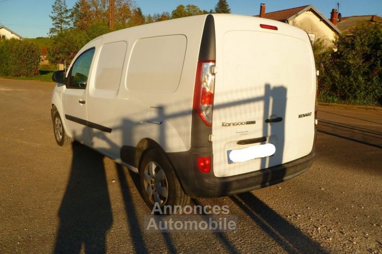 Renault Kangoo Express II MAXI 1.5 DCI 90CH ENERGY GRAND VOLUME CONFORT EURO6 - <small></small> 11.700 € <small>TTC</small> - #4