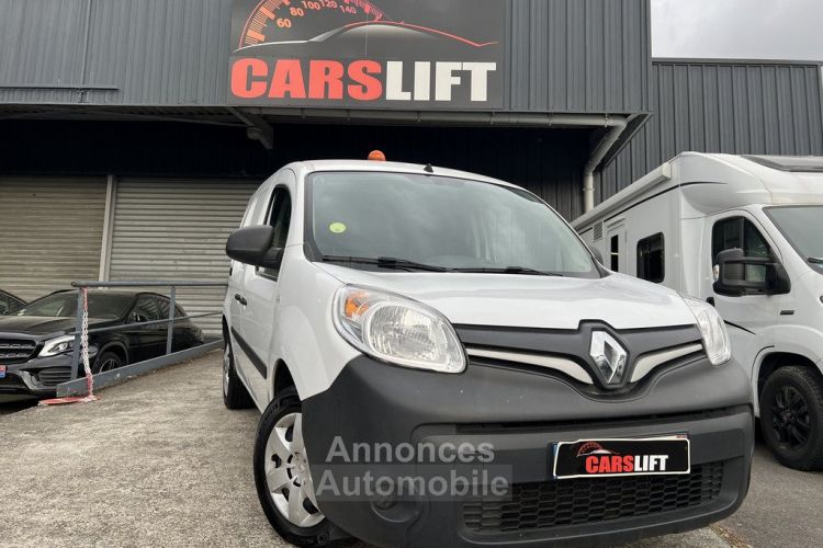 Renault Kangoo Express II Phase 2 1.5 Blue dCi 95 cv - <small></small> 8.990 € <small>TTC</small> - #1