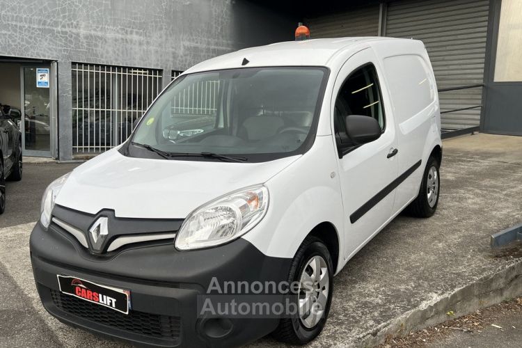 Renault Kangoo Express II Phase 2 1.5 Blue dCi 95 cv - <small></small> 8.990 € <small>TTC</small> - #3