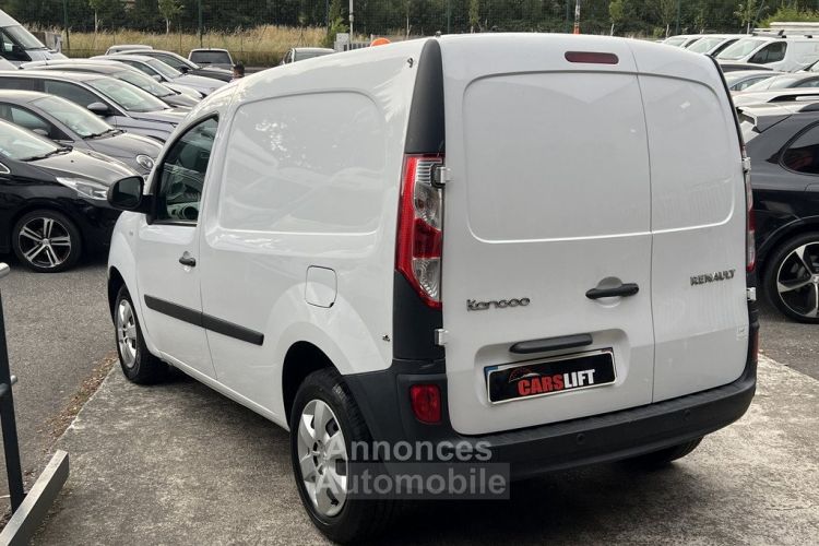 Renault Kangoo Express II Phase 2 1.5 Blue dCi 95 cv - <small></small> 8.990 € <small>TTC</small> - #5