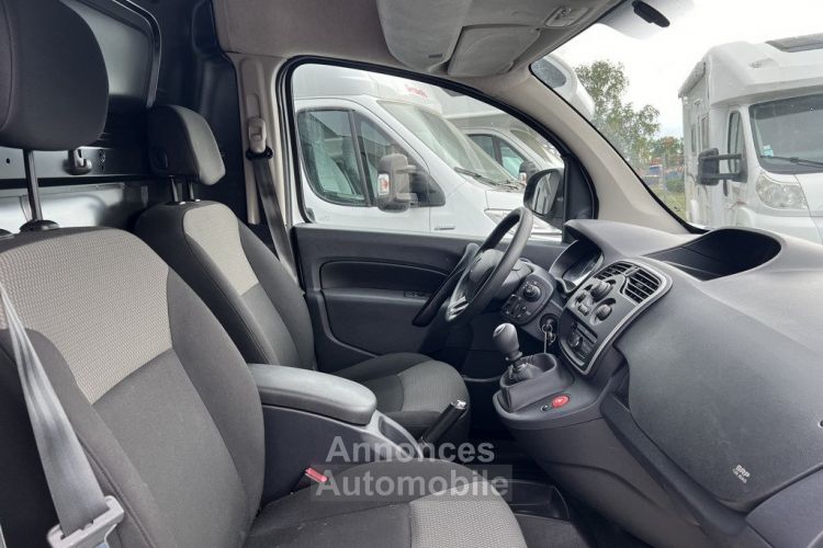 Renault Kangoo Express II Phase 2 1.5 Blue dCi 95 cv - <small></small> 8.990 € <small>TTC</small> - #11