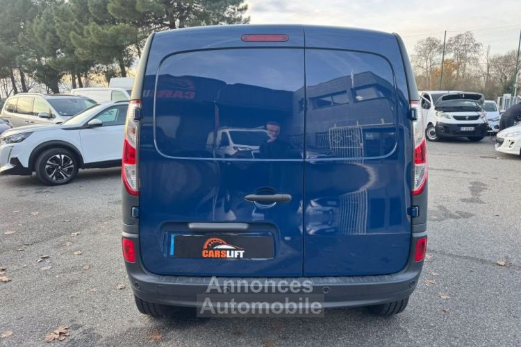 Renault Kangoo Express II Phase 21.5 Blue dCi 95 cv , TVA RECUPERABLE-GARANTIE 6 MOIS - <small></small> 9.990 € <small>TTC</small> - #4