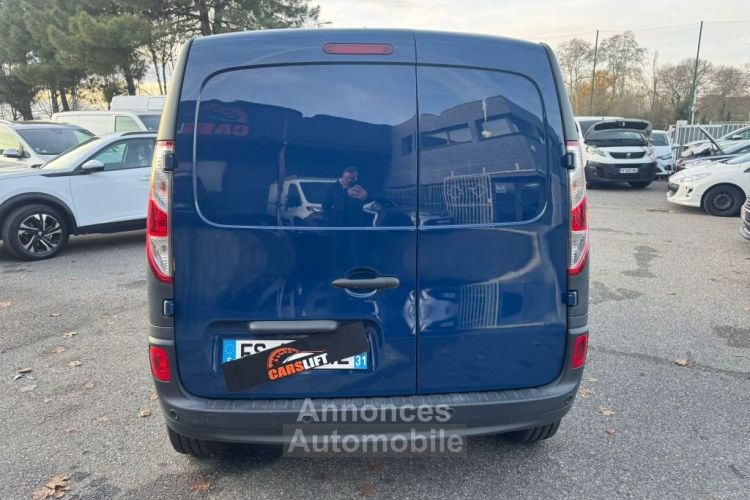 Renault Kangoo Express II Phase 21.5 Blue dCi 95 cv , TVA RECUPERABLE-GARANTIE 6 MOIS - <small></small> 9.990 € <small>TTC</small> - #5