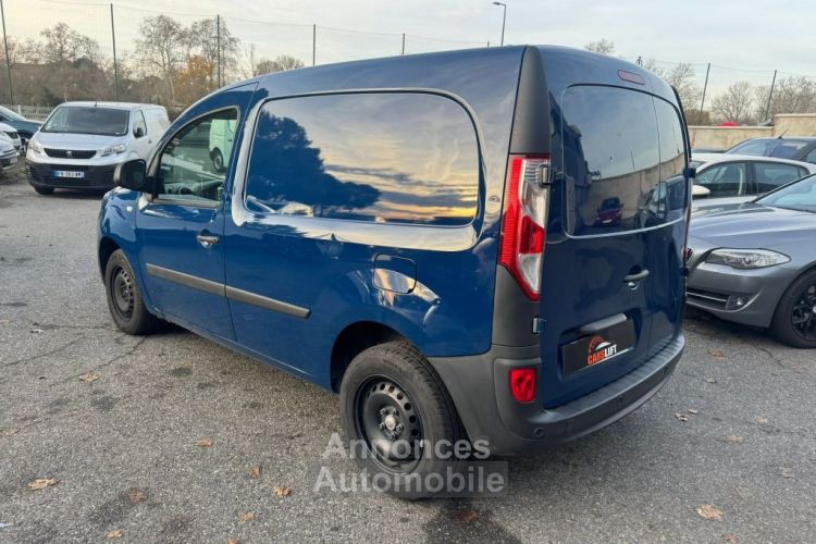 Renault Kangoo Express II Phase 21.5 Blue dCi 95 cv , TVA RECUPERABLE-GARANTIE 6 MOIS - <small></small> 9.990 € <small>TTC</small> - #6