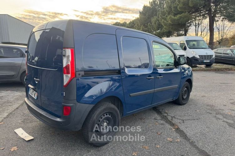 Renault Kangoo Express II Phase 21.5 Blue dCi 95 cv , TVA RECUPERABLE-GARANTIE 6 MOIS - <small></small> 9.990 € <small>TTC</small> - #9